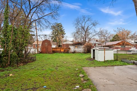 Tiny photo for 1425 S 1200 W, Salt Lake City, UT 84104 (MLS # 2140685)
