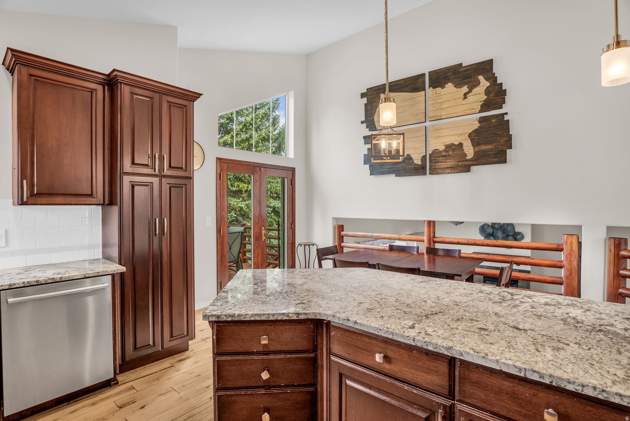 BROOK HOLLOW VILLAGE - Residential Income