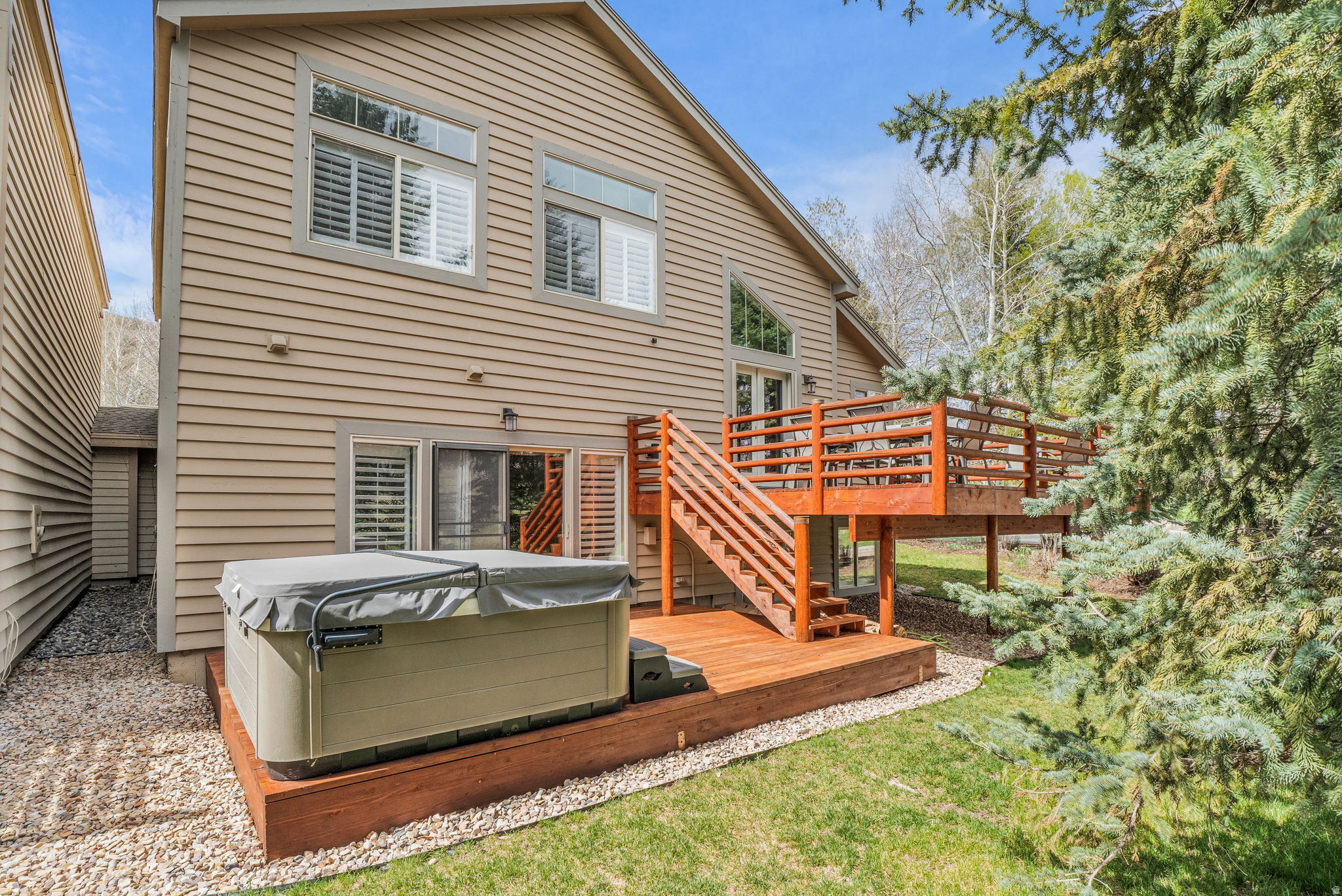 BROOK HOLLOW VILLAGE - Residential Income