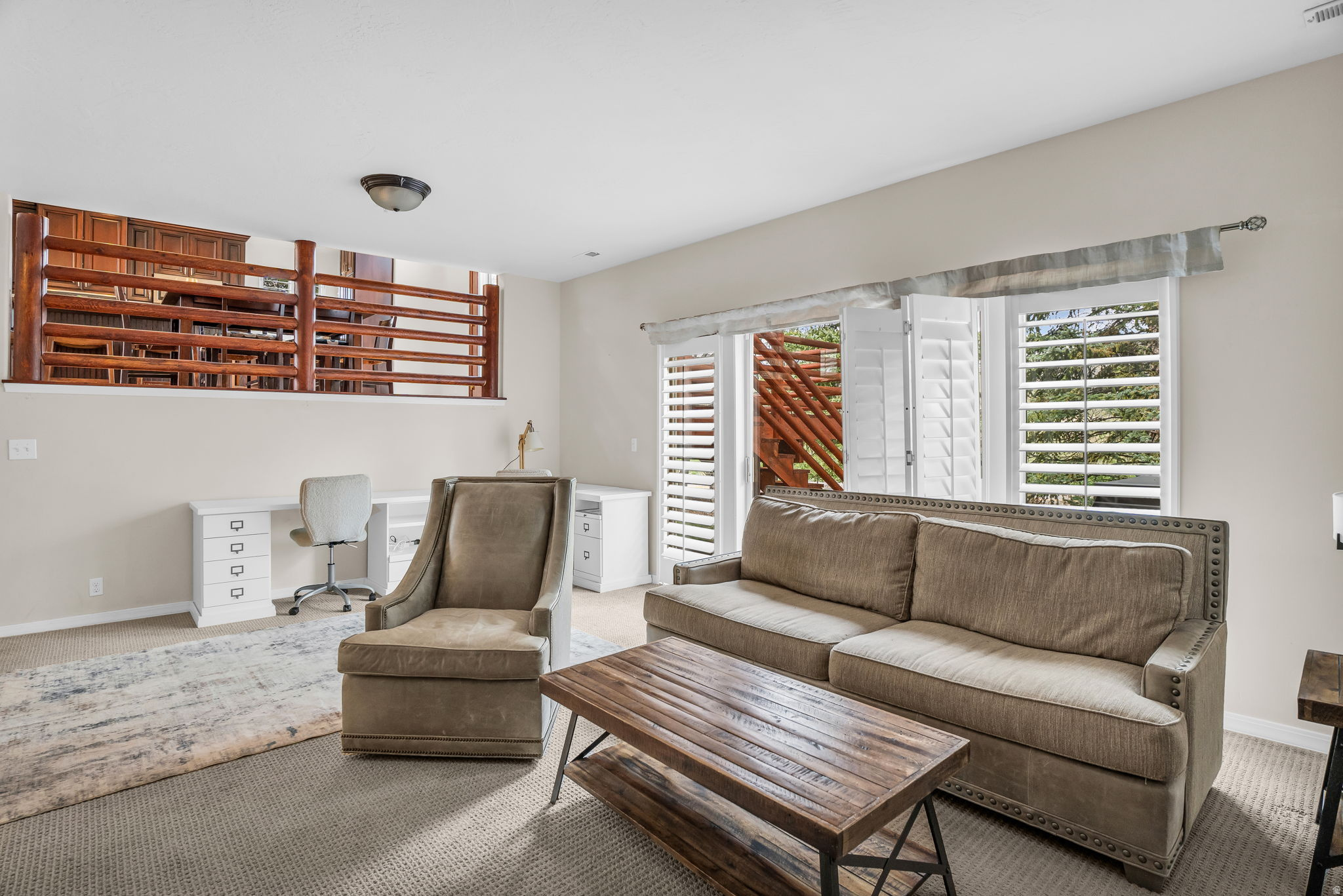 BROOK HOLLOW VILLAGE - Residential Income