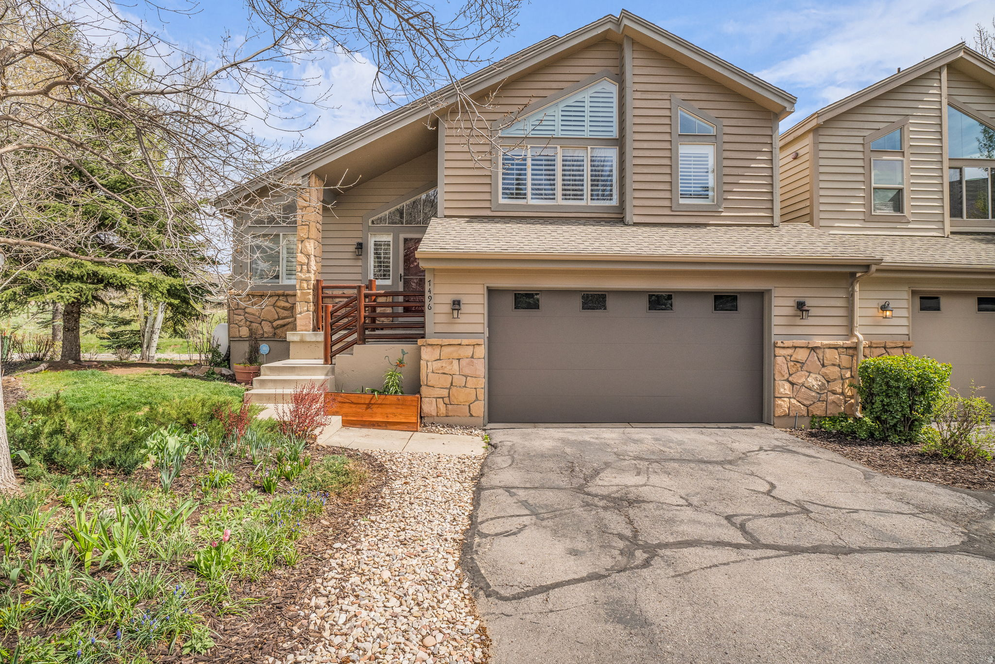 BROOK HOLLOW VILLAGE - Residential Income