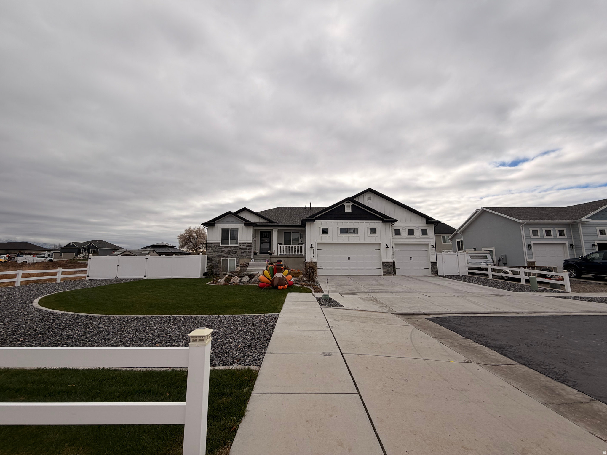 TAYLOR LANDING - Residential