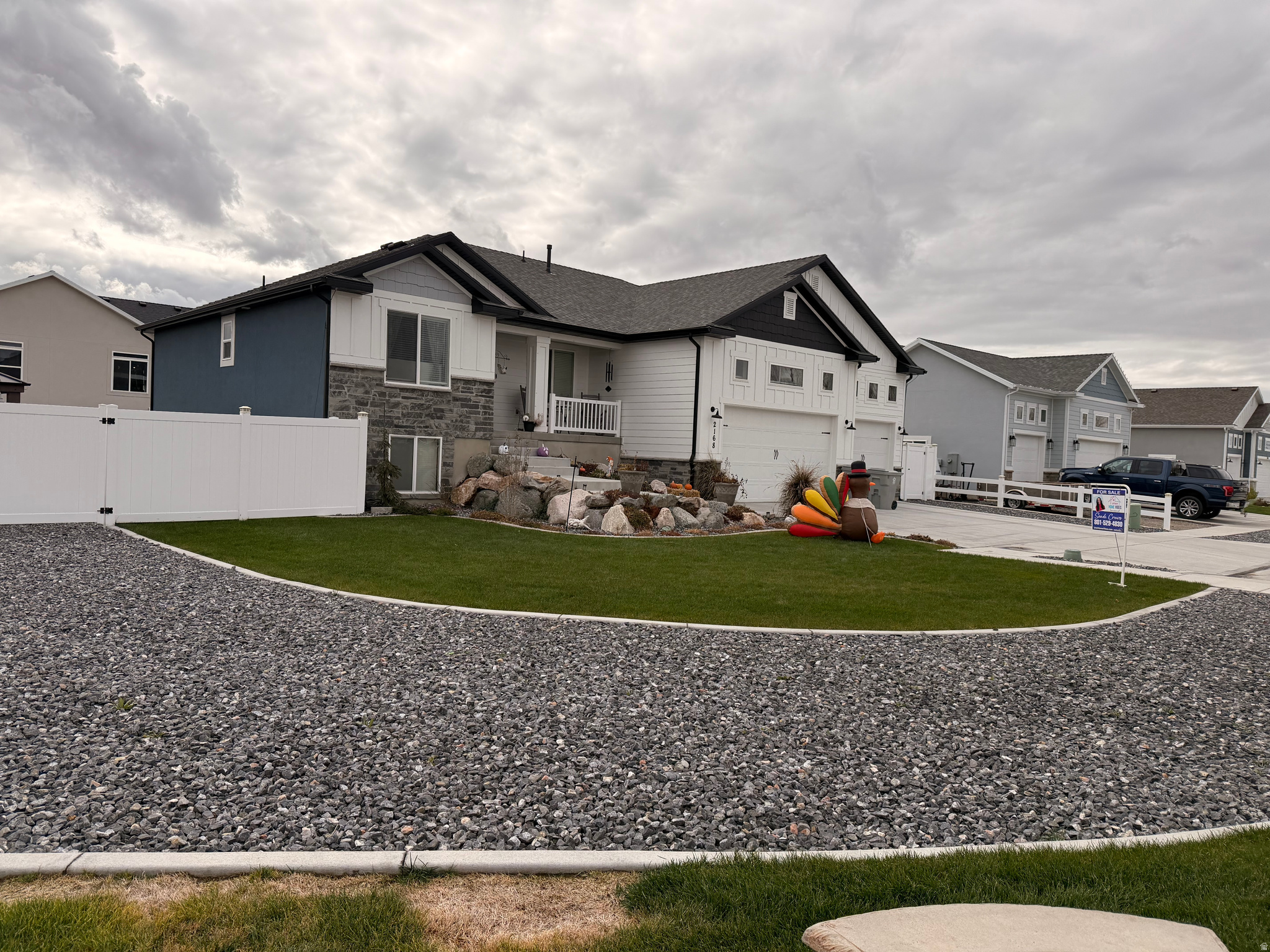 TAYLOR LANDING - Residential