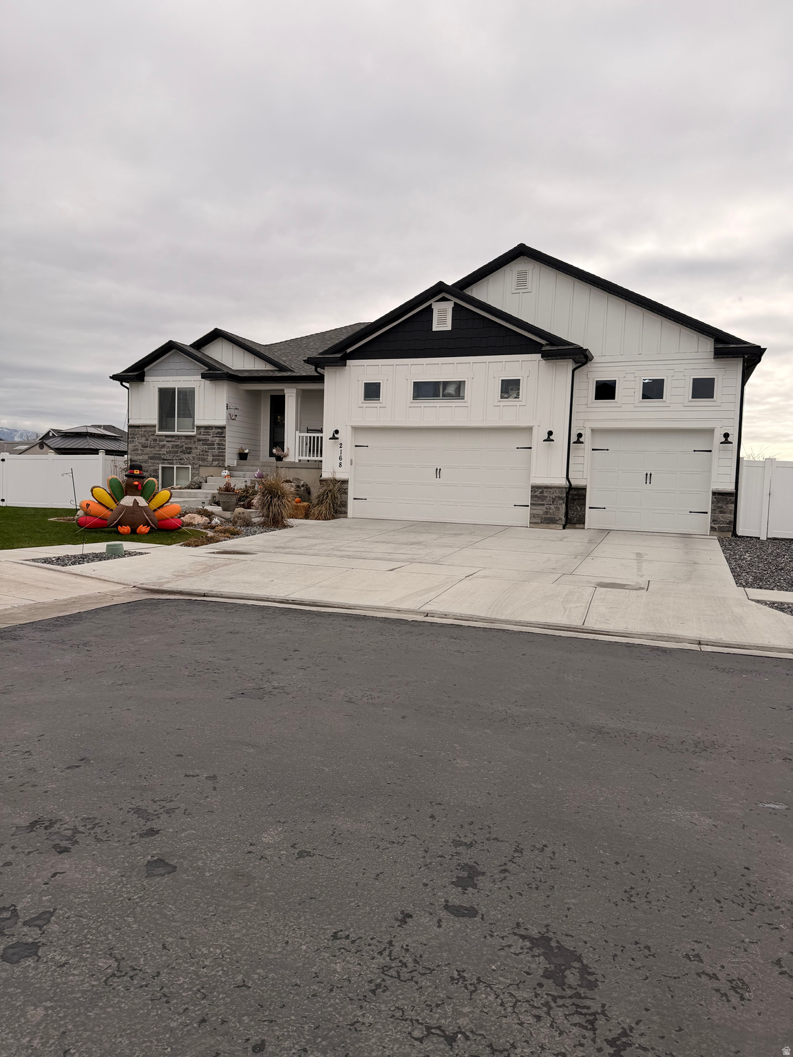 TAYLOR LANDING - Residential