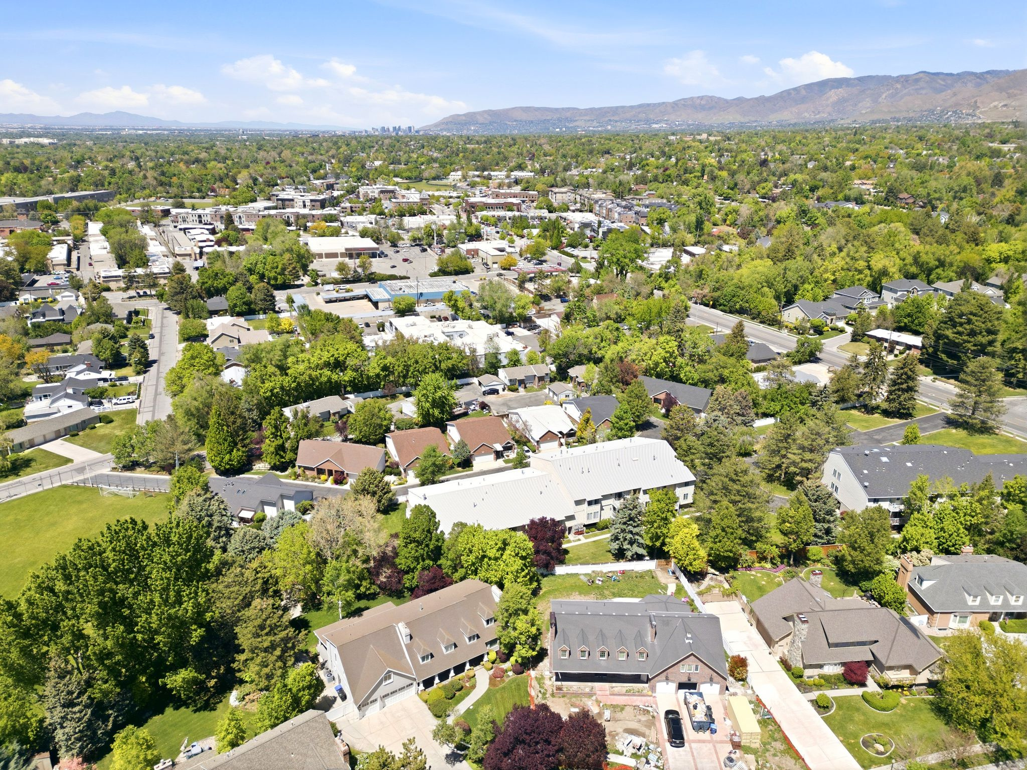 HOLLADAY MEADOWS - Residential