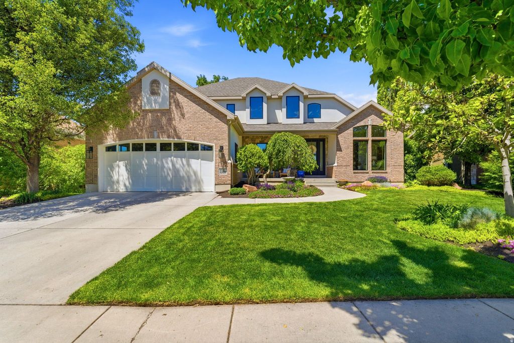 Photo of 1381 E 5985 S, Salt Lake City, UT 84121 (MLS # 2161137)