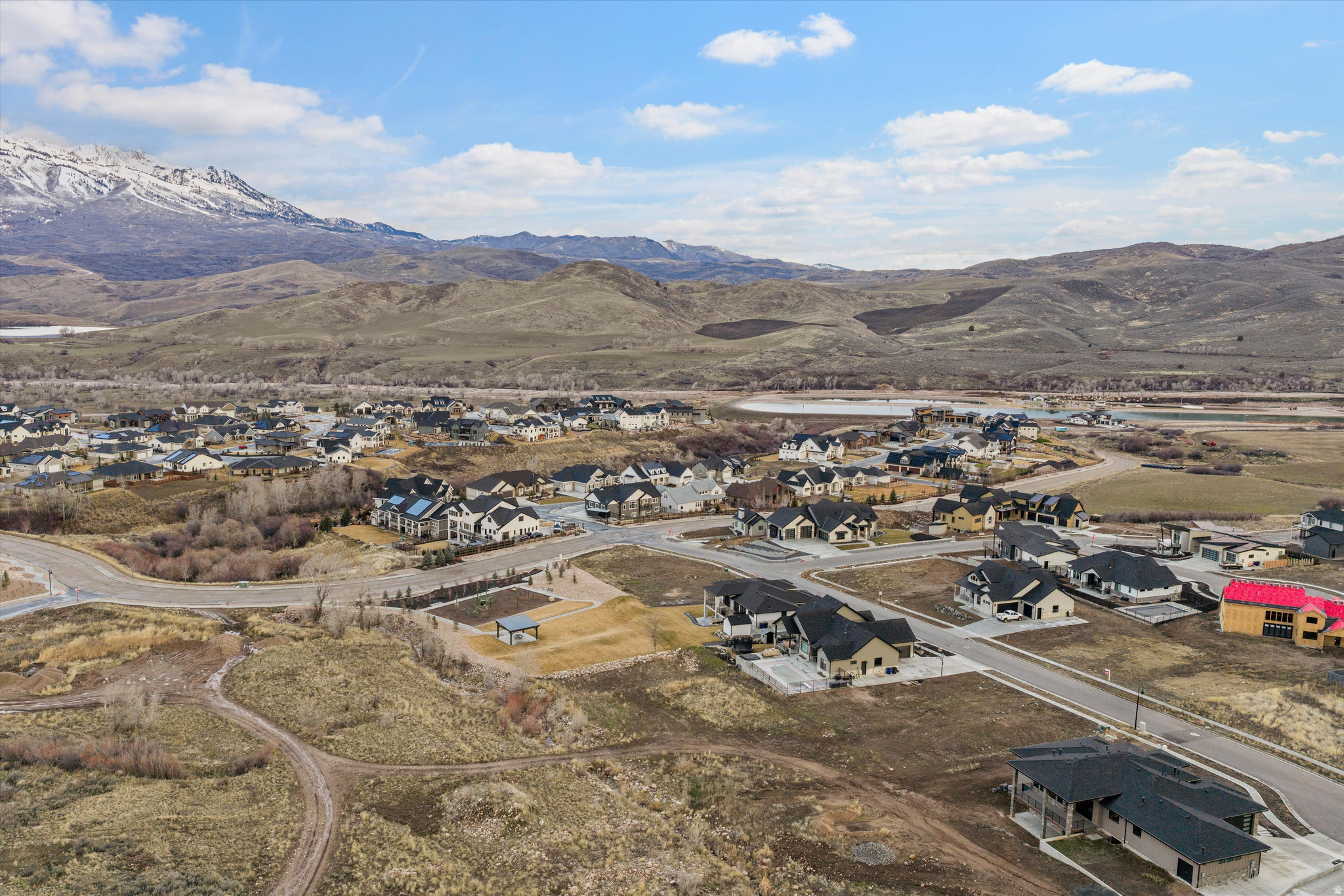 COTTONWOOD SPRING VIEW - Land