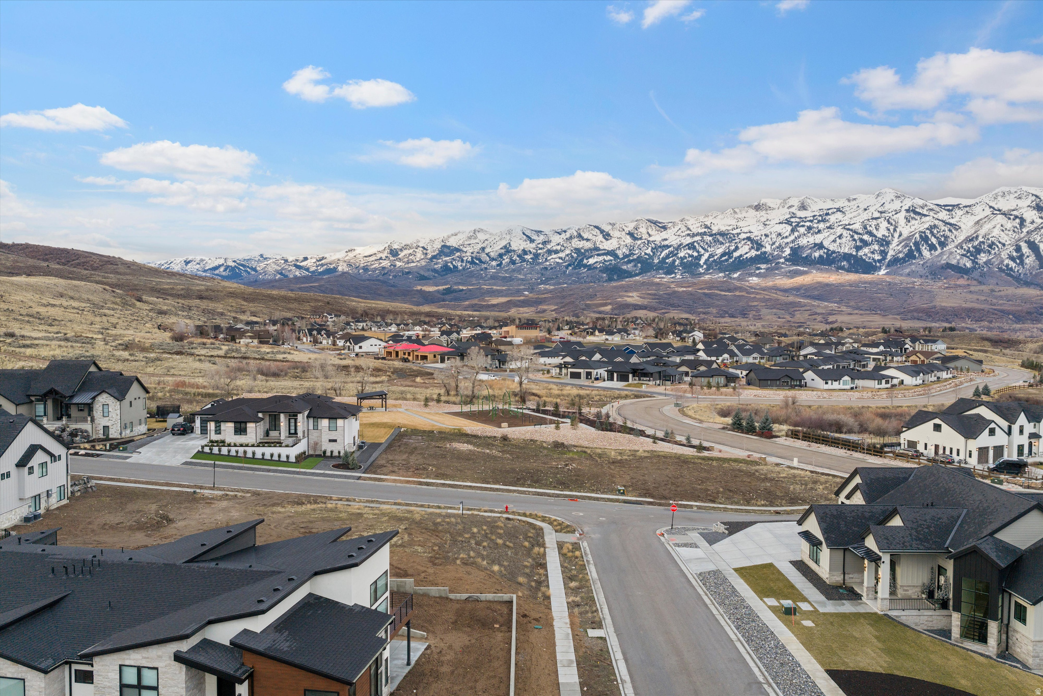 COTTONWOOD SPRING VIEW - Land