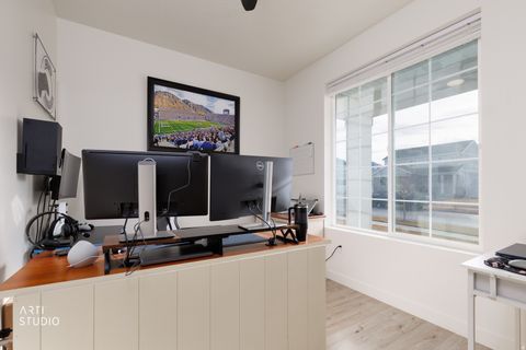 Tiny photo for 948 S SPRING CANYON WAY, Springville, UT 84663 (MLS # 2138090)