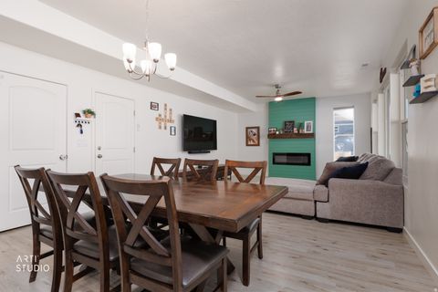 Tiny photo for 948 S SPRING CANYON WAY, Springville, UT 84663 (MLS # 2138090)