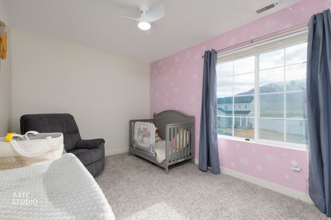 Tiny photo for 948 S SPRING CANYON WAY, Springville, UT 84663 (MLS # 2138090)