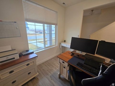 Tiny photo for 948 S SPRING CANYON WAY, Springville, UT 84663 (MLS # 2138090)