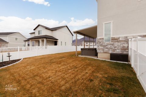 Tiny photo for 948 S SPRING CANYON WAY, Springville, UT 84663 (MLS # 2138090)