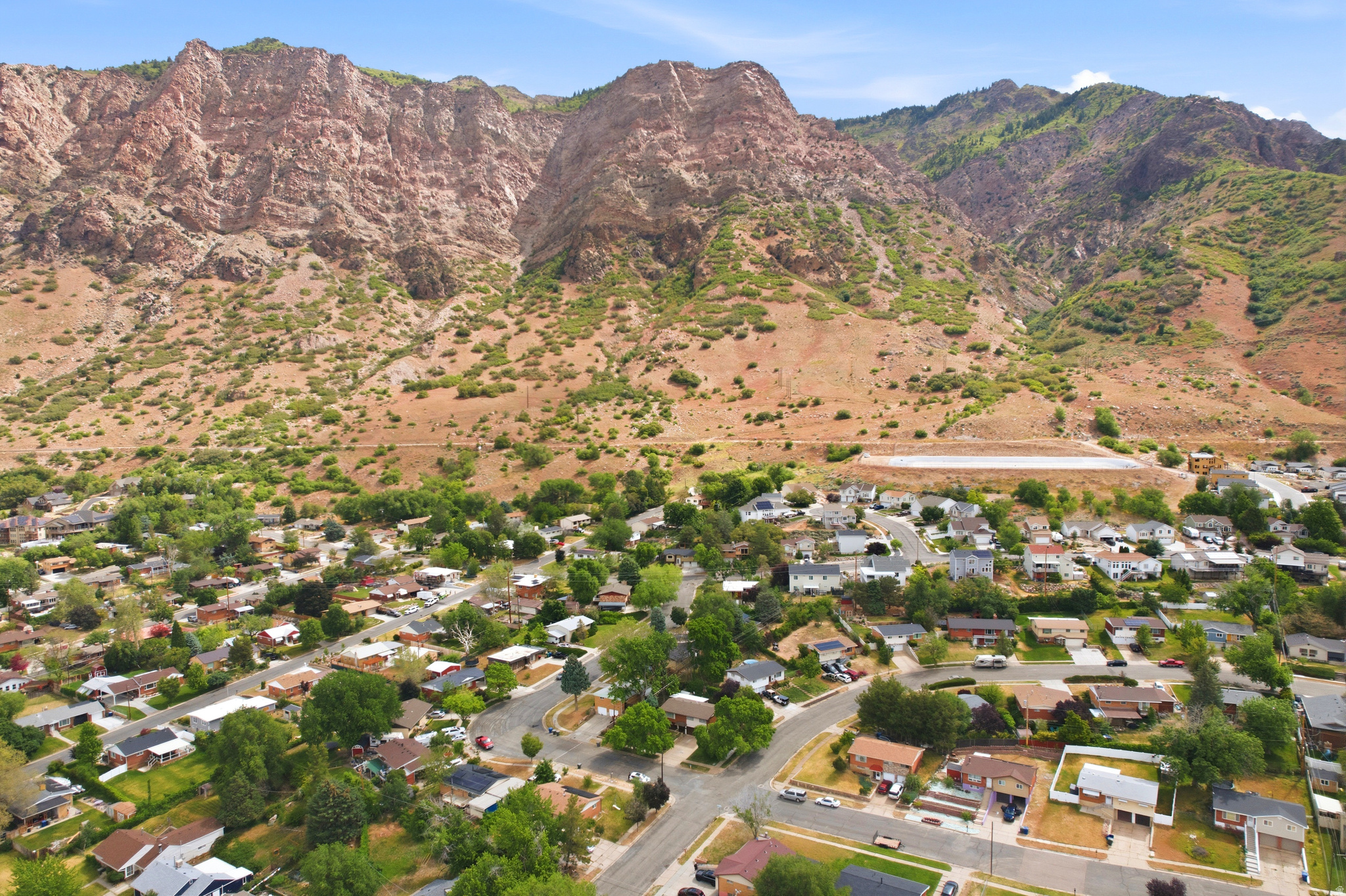 ALTA VISTA ADDITION - Residential