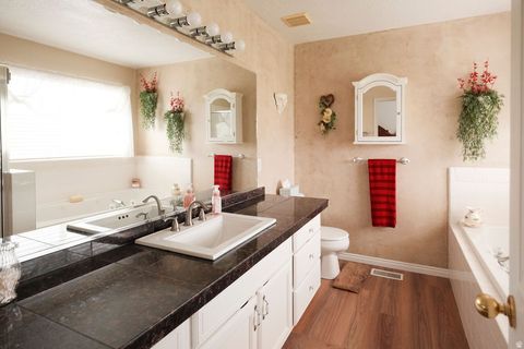 Tiny photo for 6402 S RAYMOND DR, South Weber, UT 84405 (MLS # 2148142)