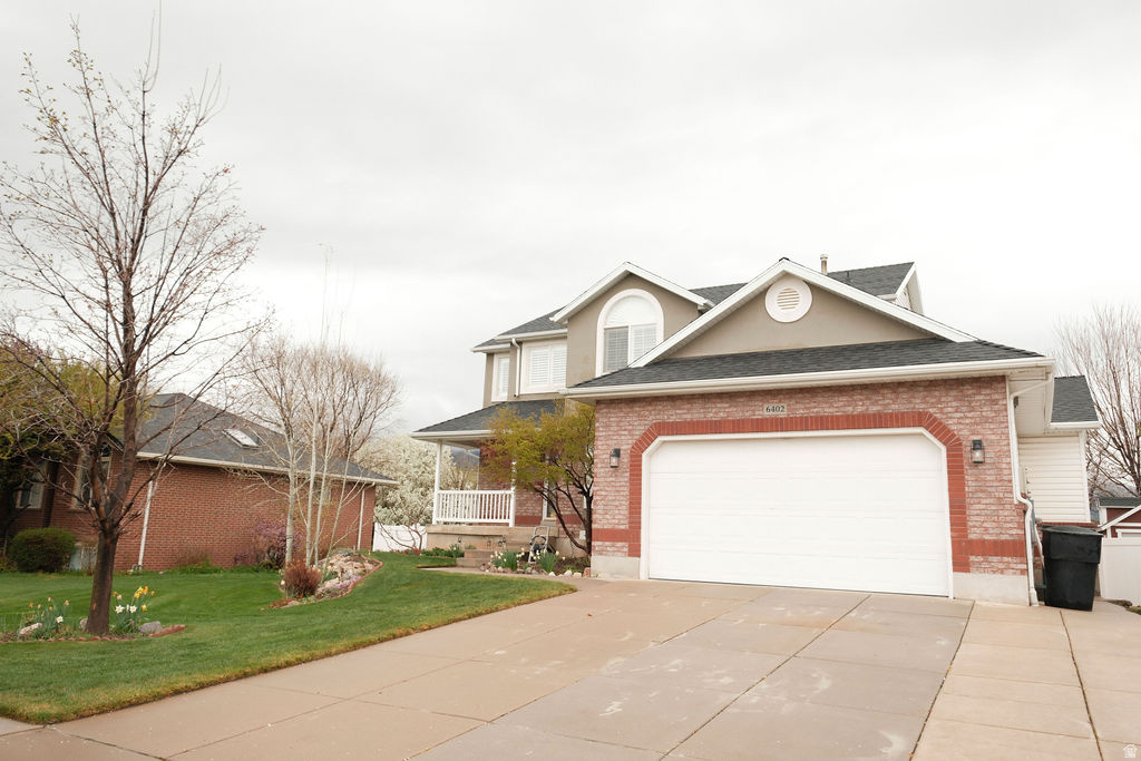 HEATHER COVE - Residential