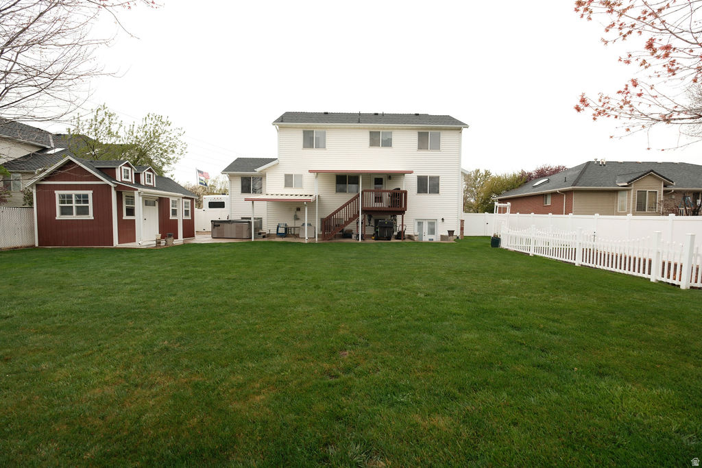 HEATHER COVE - Residential