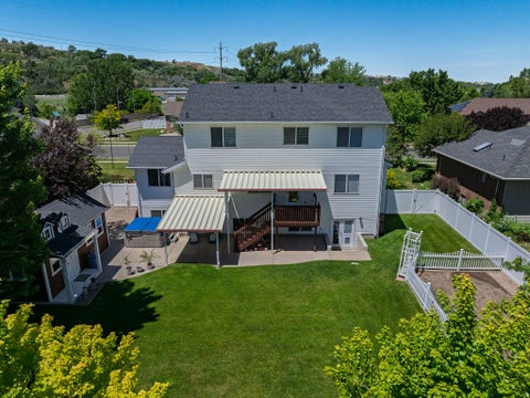 Tiny photo for 6402 S RAYMOND DR, South Weber, UT 84405 (MLS # 2148142)