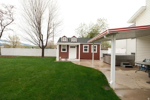 Tiny photo for 6402 S RAYMOND DR, South Weber, UT 84405 (MLS # 2148142)