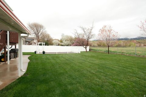 Tiny photo for 6402 S RAYMOND DR, South Weber, UT 84405 (MLS # 2148142)