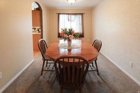 Tiny photo for 6402 S RAYMOND DR, South Weber, UT 84405 (MLS # 2148142)