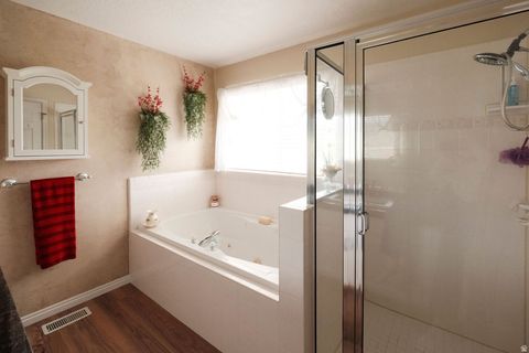 Tiny photo for 6402 S RAYMOND DR, South Weber, UT 84405 (MLS # 2148142)