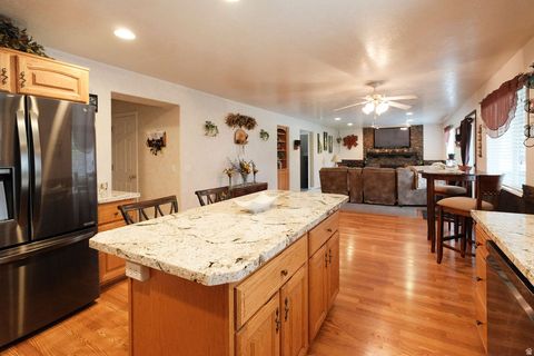 Tiny photo for 6402 S RAYMOND DR, South Weber, UT 84405 (MLS # 2148142)