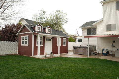 Tiny photo for 6402 S RAYMOND DR, South Weber, UT 84405 (MLS # 2148142)