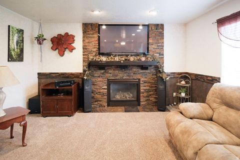 Tiny photo for 6402 S RAYMOND DR, South Weber, UT 84405 (MLS # 2148142)