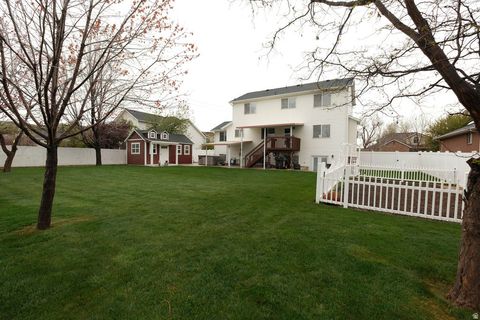 Tiny photo for 6402 S RAYMOND DR, South Weber, UT 84405 (MLS # 2148142)