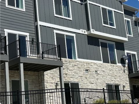 Tiny photo for 2191 W SWIFT FOX DR #274, Lehi, UT 84043 (MLS # 2119616)