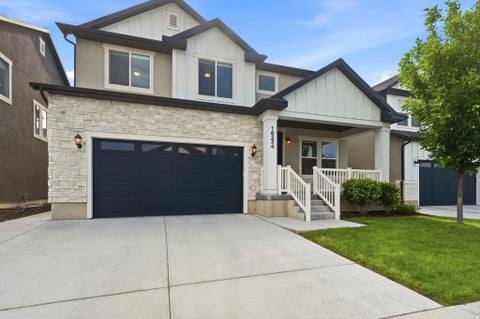 Tiny photo for 16234 S COUPLER LN, Bluffdale, UT 84065 (MLS # 2177232)