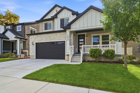 Tiny photo for 16234 S COUPLER LN, Bluffdale, UT 84065 (MLS # 2177232)
