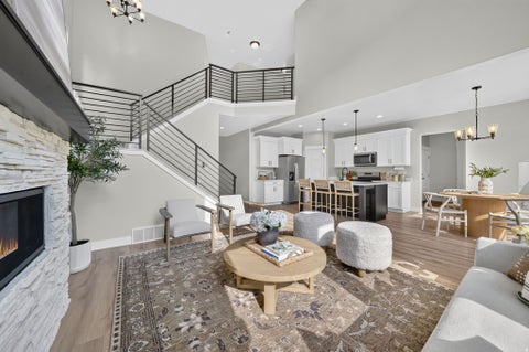 Tiny photo for 16234 S COUPLER LN, Bluffdale, UT 84065 (MLS # 2177232)