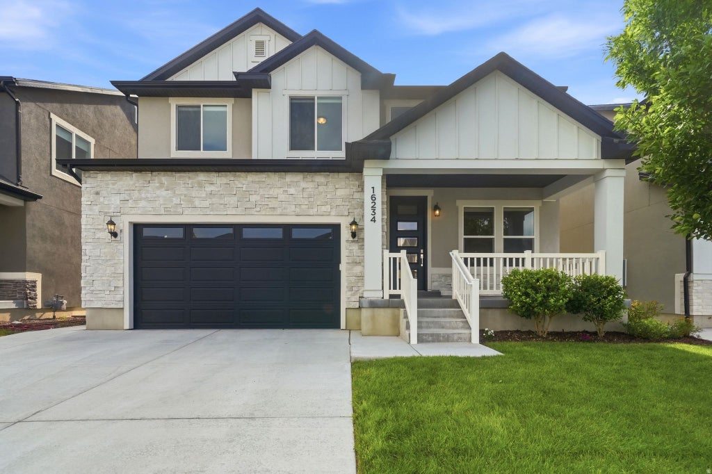 Photo of 16234 S COUPLER LN, Bluffdale, UT 84065 (MLS # 2177232)
