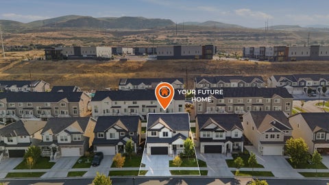 Tiny photo for 16234 S COUPLER LN, Bluffdale, UT 84065 (MLS # 2177232)