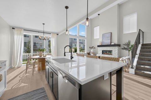 Tiny photo for 16234 S COUPLER LN, Bluffdale, UT 84065 (MLS # 2177232)