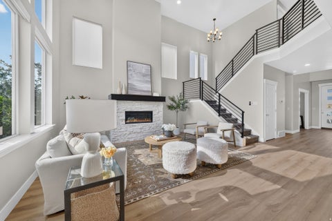 Tiny photo for 16234 S COUPLER LN, Bluffdale, UT 84065 (MLS # 2177232)