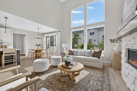 Tiny photo for 16234 S COUPLER LN, Bluffdale, UT 84065 (MLS # 2177232)