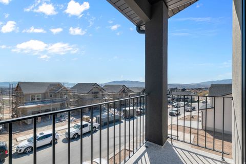 Tiny photo for 537 E LEVENGROVE DR #1157, Lehi, UT 84048 (MLS # 2154603)