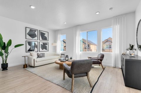 Tiny photo for 537 E LEVENGROVE DR #1157, Lehi, UT 84048 (MLS # 2154603)