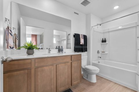 Tiny photo for 537 E LEVENGROVE DR #1157, Lehi, UT 84048 (MLS # 2154603)