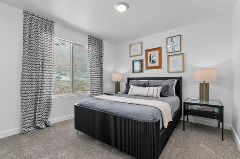 Tiny photo for 537 E LEVENGROVE DR #1157, Lehi, UT 84048 (MLS # 2154603)
