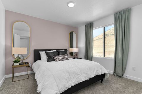 Tiny photo for 537 E LEVENGROVE DR #1157, Lehi, UT 84048 (MLS # 2154603)