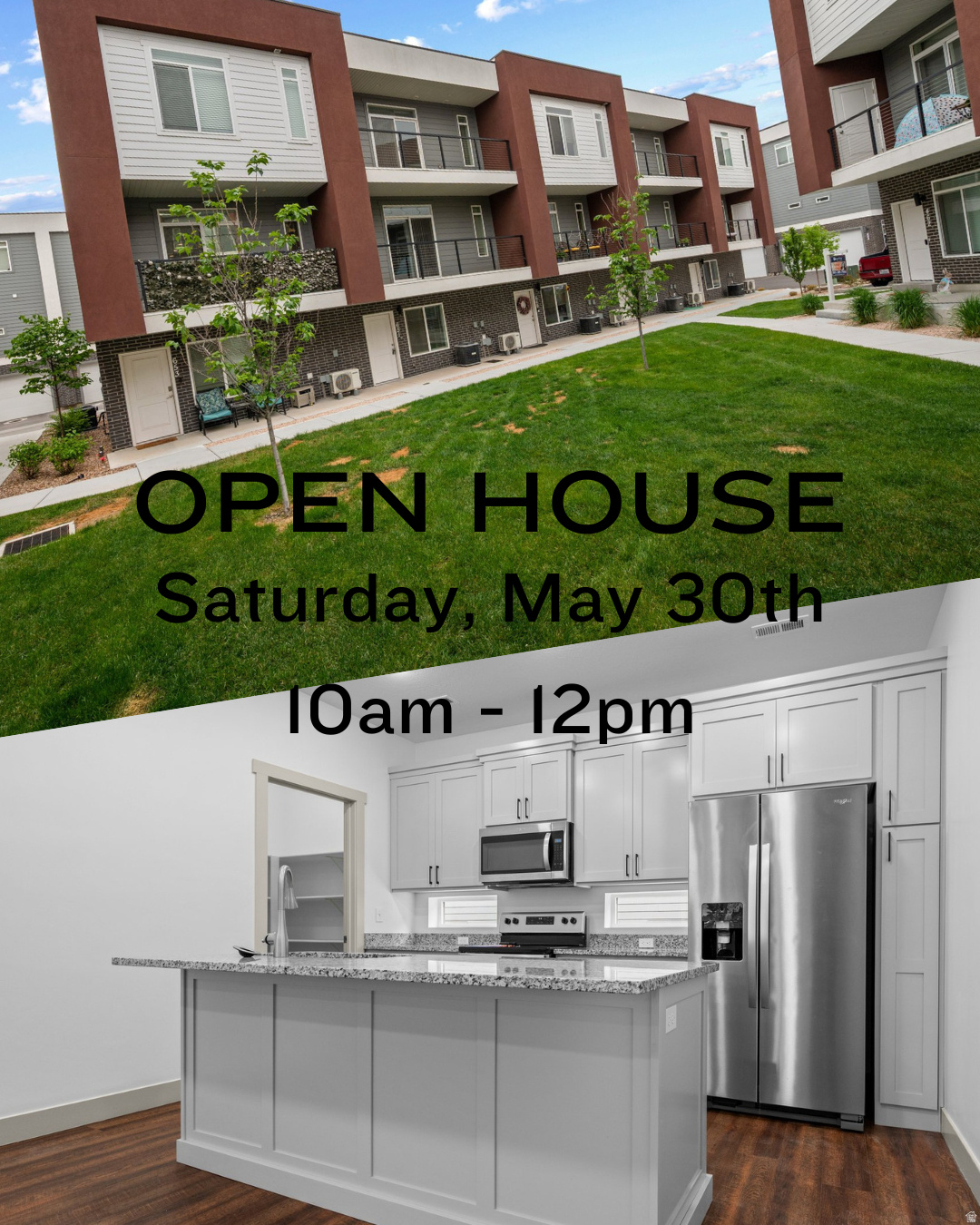 THE UNION TOWNHOMES - Residential