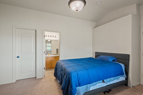 Tiny photo for 3569 E ROCK RD S #G12, Eagle Mountain, UT 84005 (MLS # 2186706)