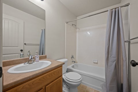 Tiny photo for 3569 E ROCK RD S #G12, Eagle Mountain, UT 84005 (MLS # 2186706)