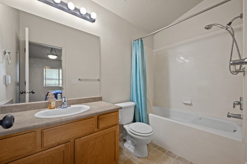 Tiny photo for 3569 E ROCK RD S #G12, Eagle Mountain, UT 84005 (MLS # 2186706)