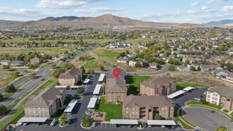 Tiny photo for 3569 E ROCK RD S #G12, Eagle Mountain, UT 84005 (MLS # 2186706)