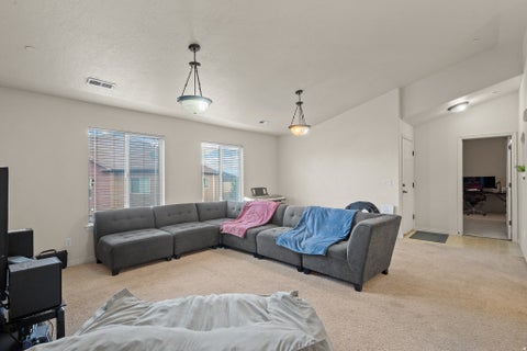 Tiny photo for 3569 E ROCK RD S #G12, Eagle Mountain, UT 84005 (MLS # 2186706)